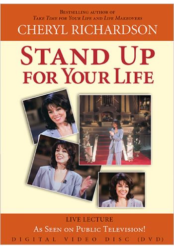 Stand Up For Your Life view 1