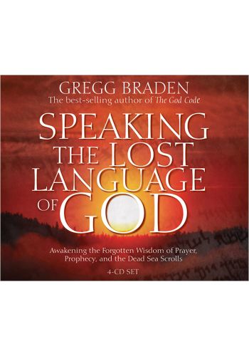 Speaking the Lost Language of God view 1