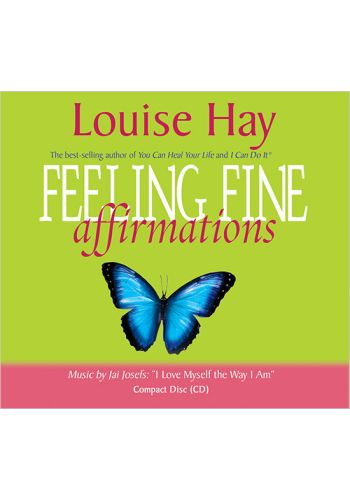 Feeling Fine Affirmations view 1