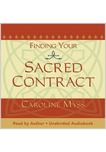 Finding Your Sacred Contract Audio Download view 1