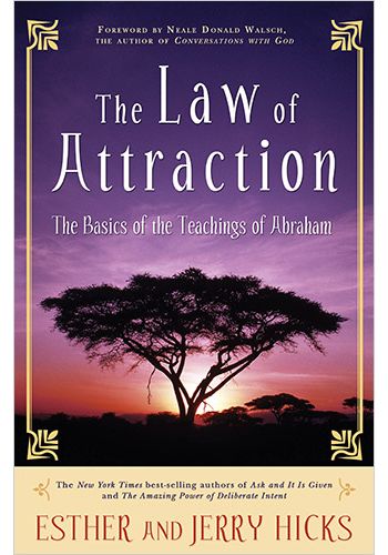 The Law of Attraction Paperback view 1