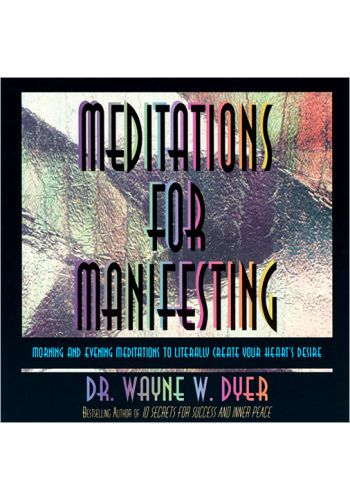 Meditations For Manifesting view 1