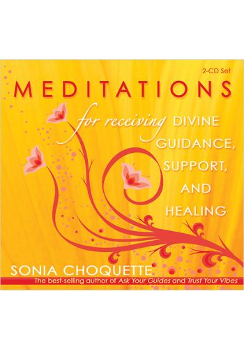 Meditations for Receiving Divine Guidance view 1