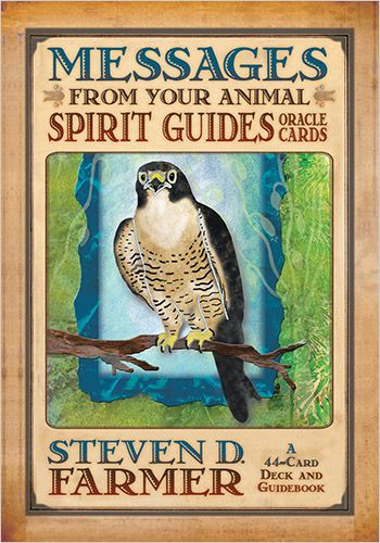 Messages From Your Animal Spirit Guides Oracle Cards view 1