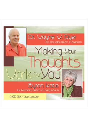 Making Your Thoughts Work for You view 1