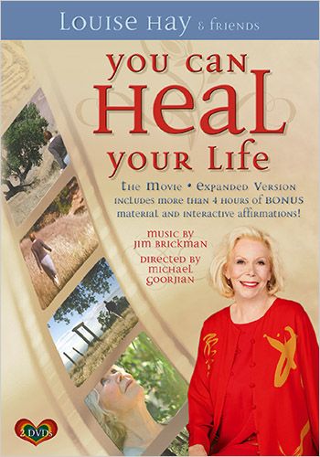 You Can Heal Your Life: The Movie - Expanded Edition DVD view 1