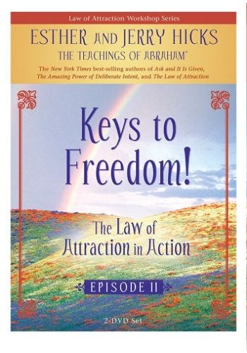 Keys to Freedom! view 1