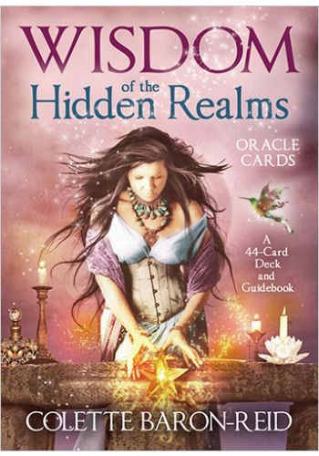 WISDOM of the Hidden Realms 魔法の王国 WISDOM of the Hidden Realms 魔法の王国 Amazon | Wisdom of