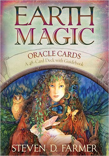 Earth Magic Oracle Cards view 1