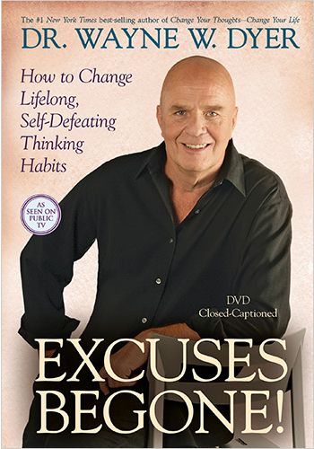 Excuses Begone! view 1