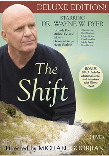 The Shift - Expanded Edition DVD view 1