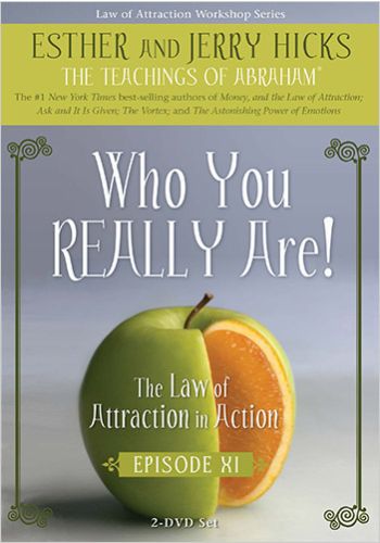 Who You REALLY Are! view 1