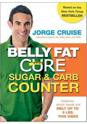 The Belly Fat Cure Sugar & Carb Counter view 1