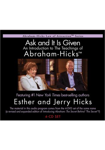 Ask And It Is Given view 1