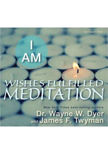 I AM Wishes Fulfilled Meditation view 1