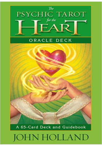 The Psychic Tarot for the Heart Oracle Card Deck view 1