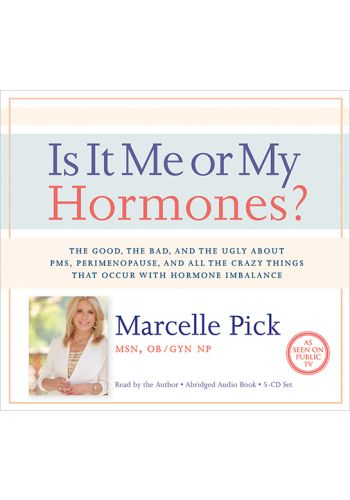 Is It Me or My Hormones? view 1