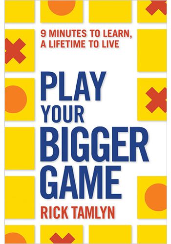 Play Your Bigger Game view 1