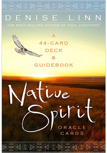 Native Spirit Oracle Cards view 1