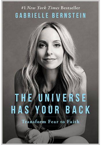 The Universe Has Your Back view 1