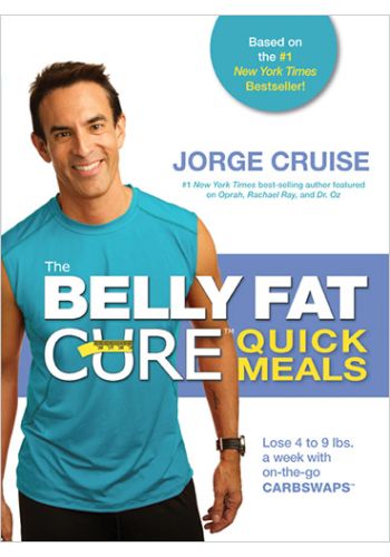 The Belly Fat Cure Quick Meals view 1