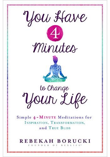 You Have 4 Minutes to Change Your Life view 1