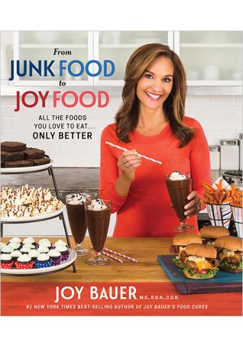From Junk Food to Joy Food view 1
