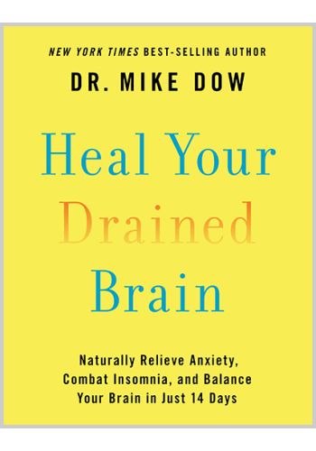 Heal Your Drained Brain view 1