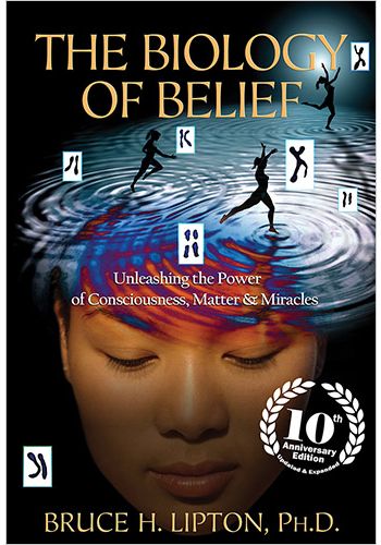 The Biology of Belief 10th Anniversary Edition view 1