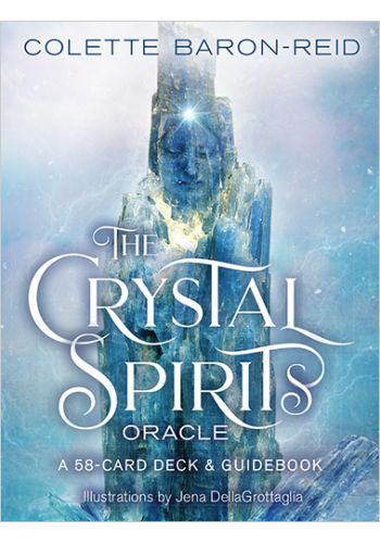 Crystal Spirits Oracle view 1