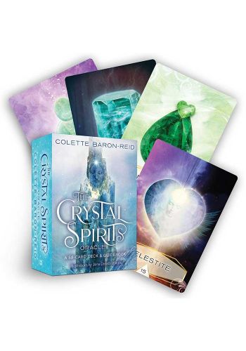 Crystal Spirits Oracle view 2