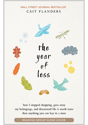 The Year of Less view 1
