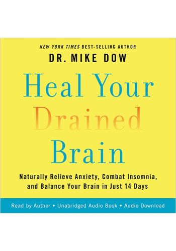 Heal Your Drained Brain view 1
