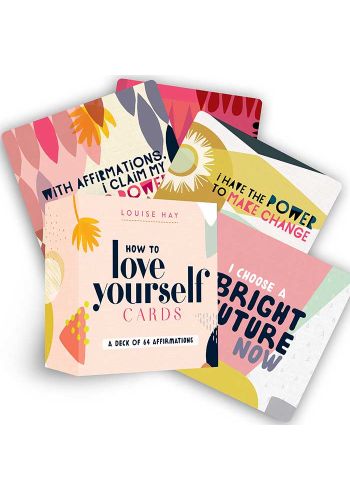 How to Love Yourself Cards view 2