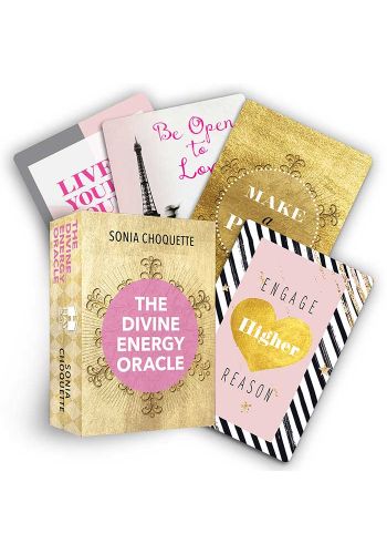 The Divine Energy Oracle view 2