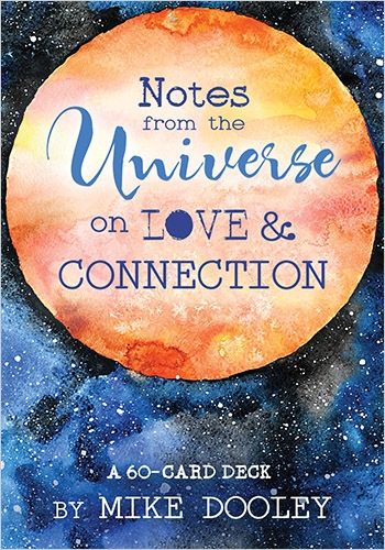 Notes from the Universe on Love & Connection view 1