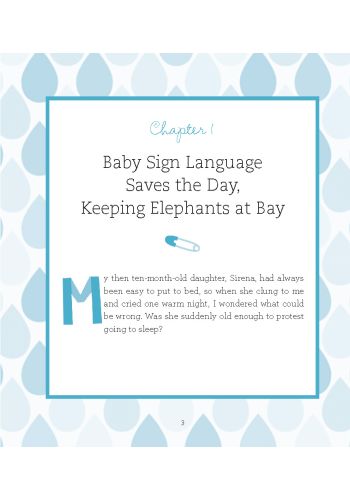 Baby Sign Language Basics
