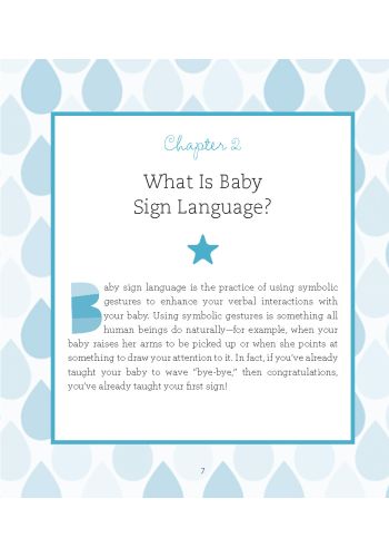 Baby Sign Language Basics