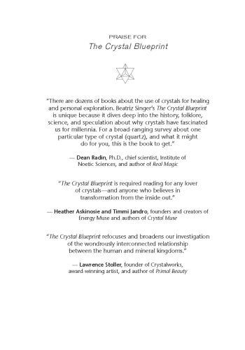 The Crystal Blueprint view 3