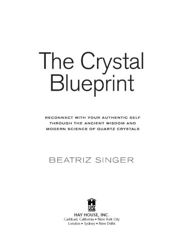 The Crystal Blueprint view 2