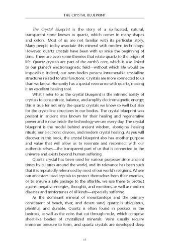 The Crystal Blueprint view 8