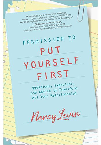 Permission to Put Yourself First view 1