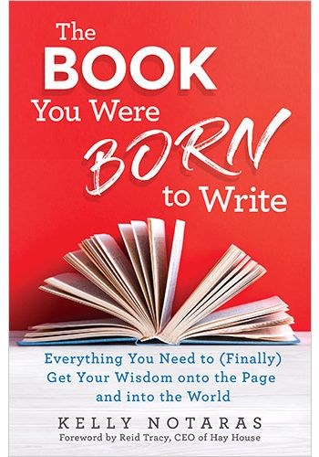 The Book You Were Born To Write