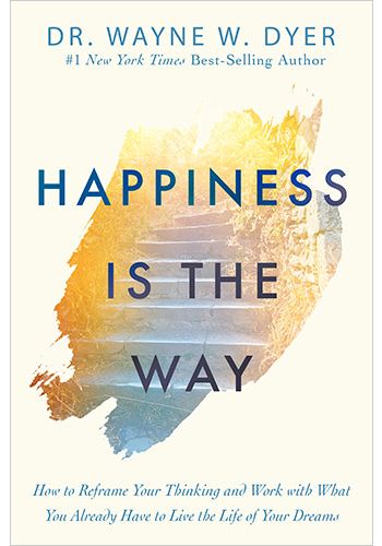 Happiness Is the Way view 1