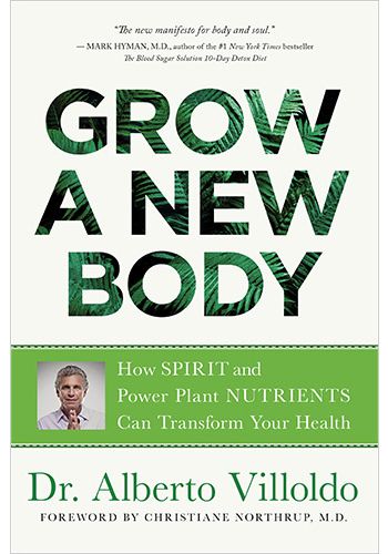 Grow a New Body view 1