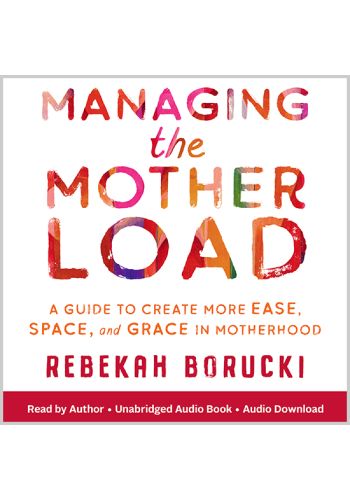  Managing the Motherload view 1