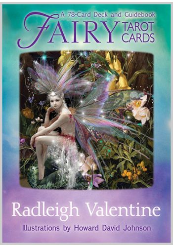 Fairy Tarot Cards view 1