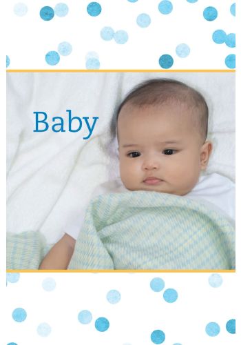 Baby Sign Language Flash Cards - A Deck of 50 American Sign