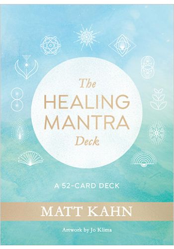The Healing Mantra Deck view 1