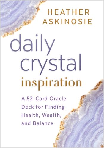  Daily Crystal Inspiration view 1